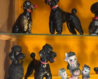 MCM poodle collection 