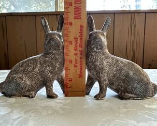 McCarty Hazel Matching pair