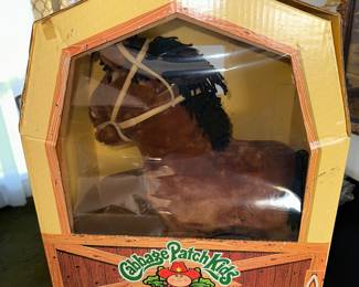 Cabbage Patch Kids Pony