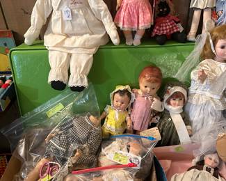 Baby Doll Collection