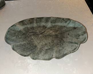 Peter's Elephant Ear Platter