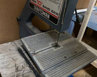 Craftsman Band Saw