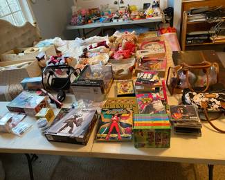 Miscellaneous Toys