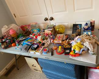 Miscellaneous Toys