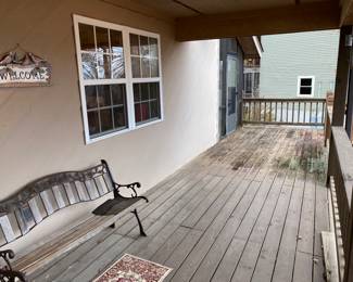 Large Front Porch 