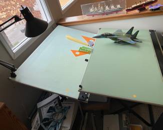 2 drafting Tables