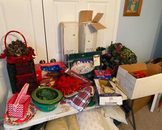Christmas Items
