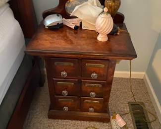 Nice night stand 