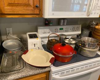 Kitchen Items