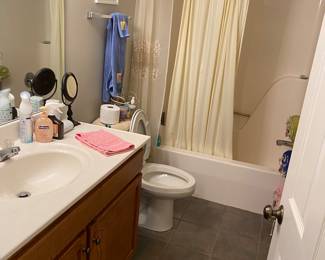First floor bathroom 