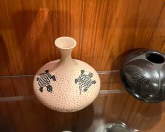 Decorative vases