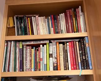 Cookbooks