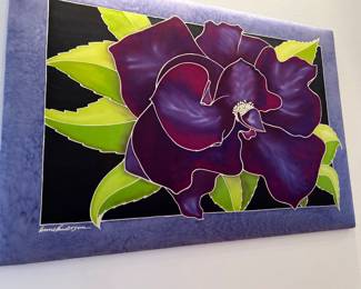 Anne Anderson painting