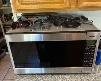 panasonic microwave 