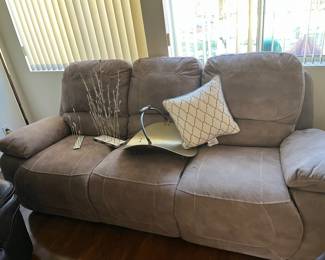 3 person sofa!