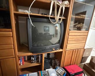 Older bubble tv 