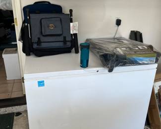Freezer in great condition!