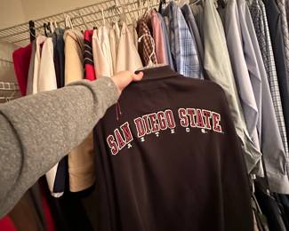 San diego state merch 