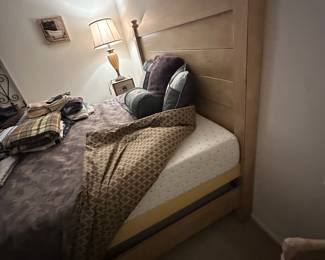 Memory foam mattress 
