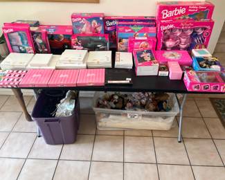 barbies accessories !