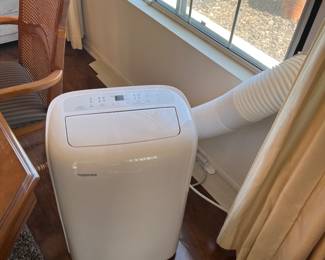 AC unit for the hot summer days coming up