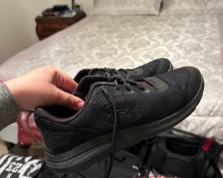 Great running shoes!