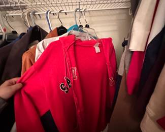 San Diego State sweater 