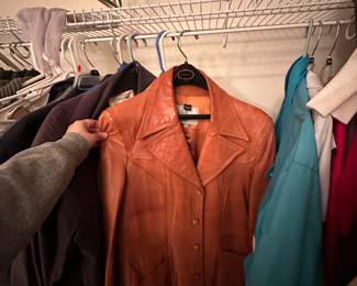 Vintage 70s looking jacket