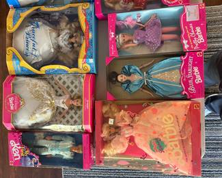 Wedding Barbie for any beautiful brides!