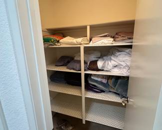 Towels, bed sets and more 