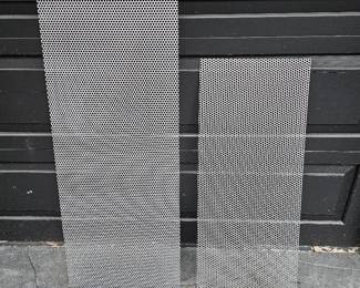 162 19Perforated18ThickAluminumPanels 