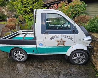 1 1997DiahatsuMidgetIIClassicKeiTruck 