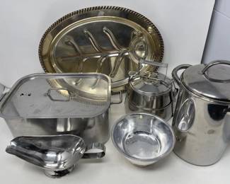 136 RoastingSetStainlessSteelTiffinBoxlunch    