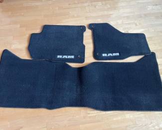 214 RAMTruckCarpetFloorMats3Pieces