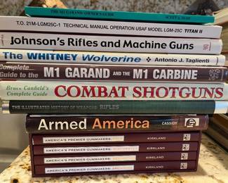 105 GunmakersHistoryofRiflesShotgunsandMoreBooks   
