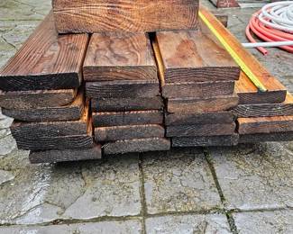 175 Milled16FirLumber