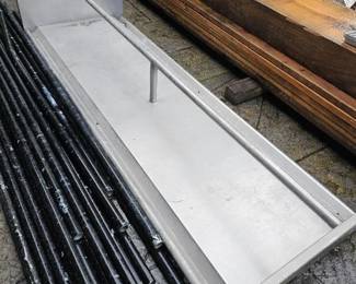 170 StainlessSteel8DoubleSidedCounterFromFujiyama