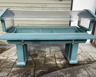 202 CompositeSaladBarBuffetTableRaisedGardenBed