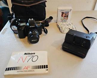 125 NikonN7035mmCameraPolaroidImpulseSEMore    