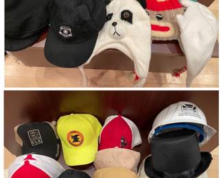 216 20VarietyHatsCapsandBeanies