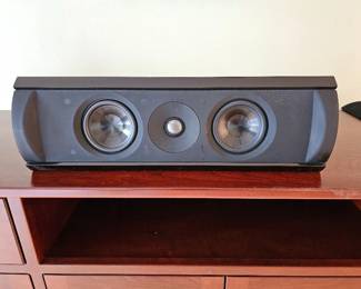 81 ParadigmCinema200CenterChannelSpeaker   