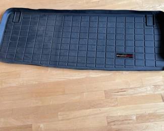 215 NissanArmadaorInfinityQX803rdRowWeatherTechFloorLiner