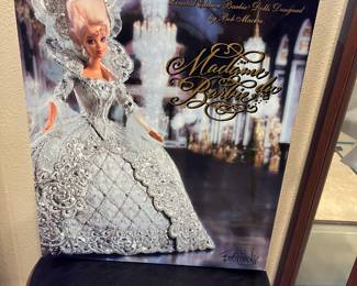 Madame du Barbie