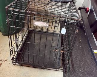 Small pet crate