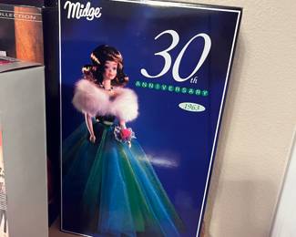 Midge 30th