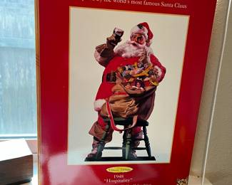 Coke collectable