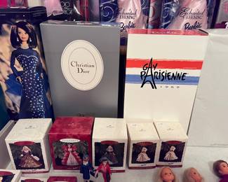 Christian Dior & Gay Parisienne