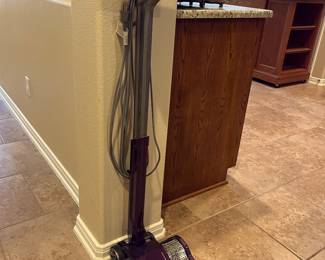 Shark vacuum
