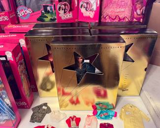 Hollywood Legends collection