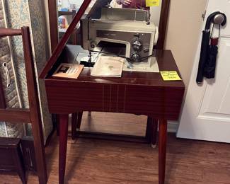 Great SEARS KENMORE SEWING MACHINE